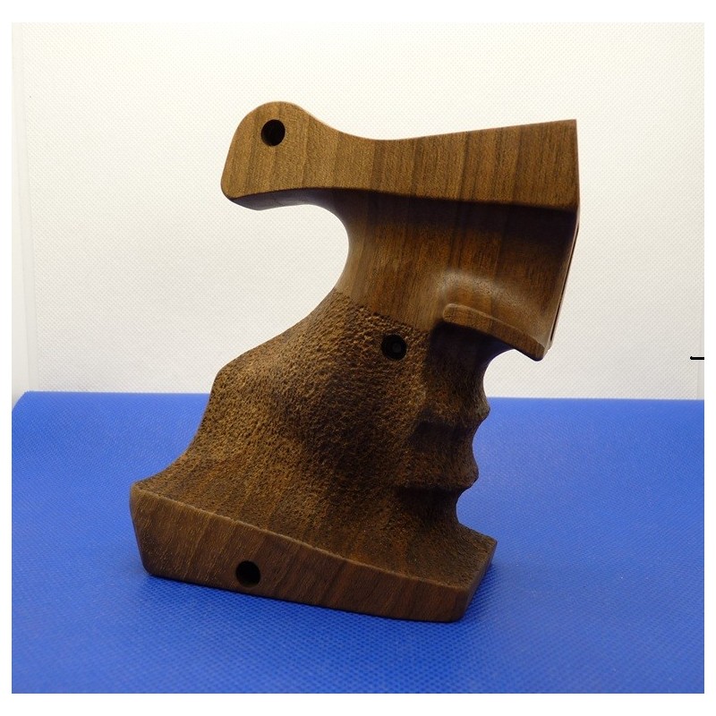 Empuñadura Morini para revolver Colt Python, fija, diestro Talla M