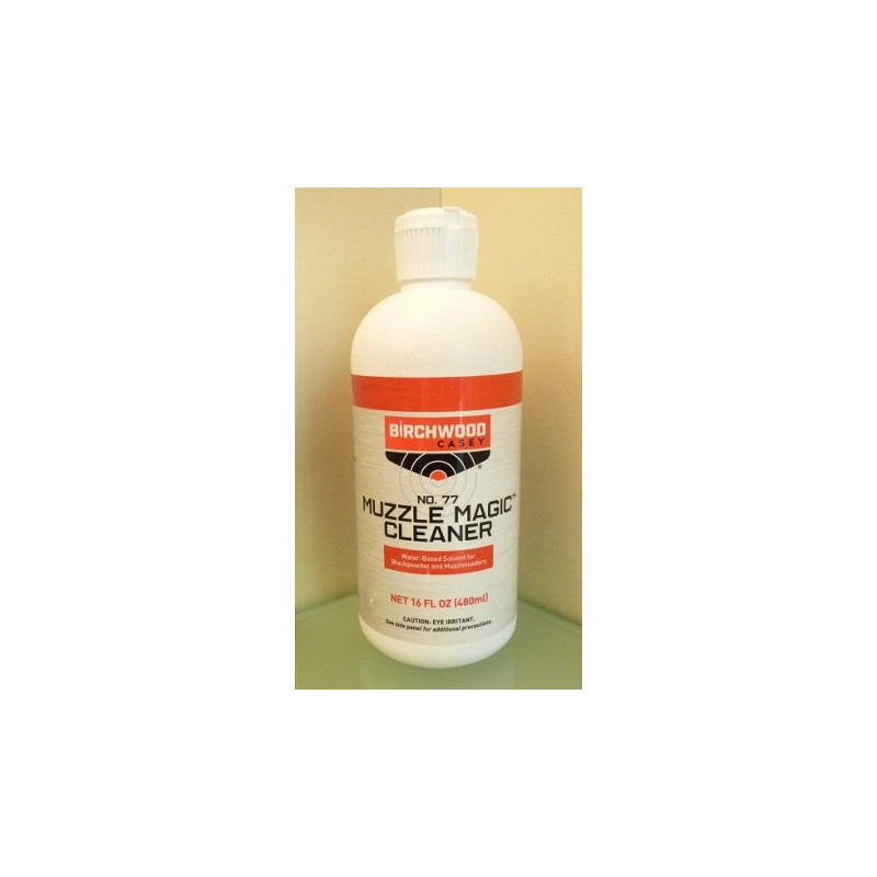 DISOLVENTE PARA POLVORA NEGRA