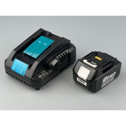 Bateria con cargador para EOLO 500 Compact Battery