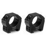 Anillas VORTEX Sport tubo de 1"
