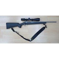 Rifle Sako 85 Carbon Light Cal. 308W. con Visor Delta Titanium HD 2.5-15x50