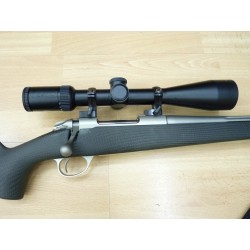 Rifle Sako 85 Carbon Light Cal. 308W. con Visor Delta Titanium HD 2.5-15x50