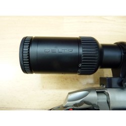 Rifle Sako 85 Carbon Light Cal. 308W. con Visor Delta Titanium HD 2.5-15x50
