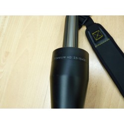 Rifle Sako 85 Carbon Light Cal. 308W. con Visor Delta Titanium HD 2.5-15x50
