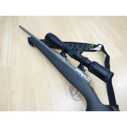 Rifle Sako 85 Carbon Light Cal. 308W. con Visor Delta Titanium HD 2.5-15x50
