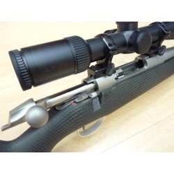Rifle Sako 85 Carbon Light Cal. 308W. con Visor Delta Titanium HD 2.5-15x50