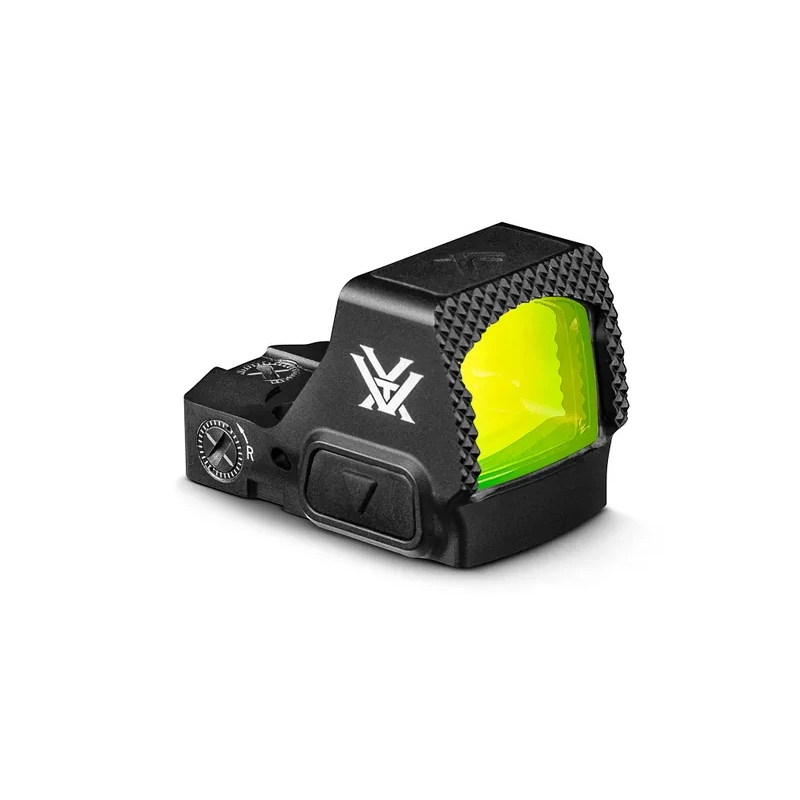 Holográfico VORTEX Defender S3 3 Moa Verde