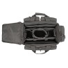 Bolsa PISTOLAS Anschutz negro. Esp. IPSC
