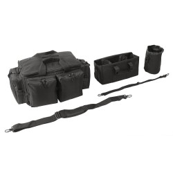 Bolsa PISTOLAS Anschutz negro. Esp. IPSC