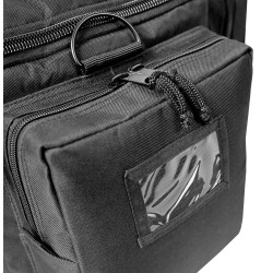 Bolsa PISTOLAS Anschutz negro. Esp. IPSC