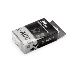 Anillas Vector Optics Weaver con elevación ajustable