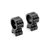 Anillas Vector Optics Weaver con elevación ajustable