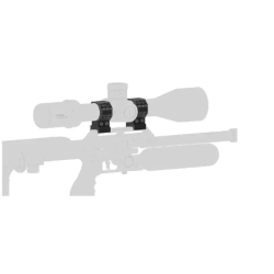 Anillas Vector Optics Weaver con elevación ajustable