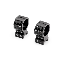 Anillas Vector Optics Weaver con elevación ajustable