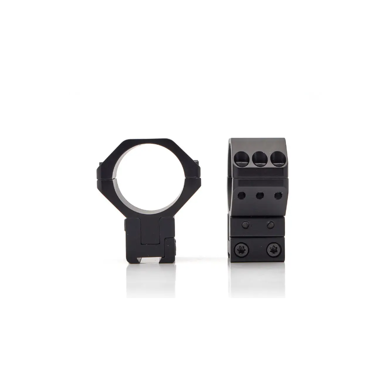Anillas Vector X-ACCU ajustables en elevación de 34mm para rail de 11mm.