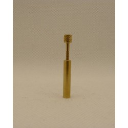 Adaptador para fieltros de limpieza rosca hembra paso Europeo