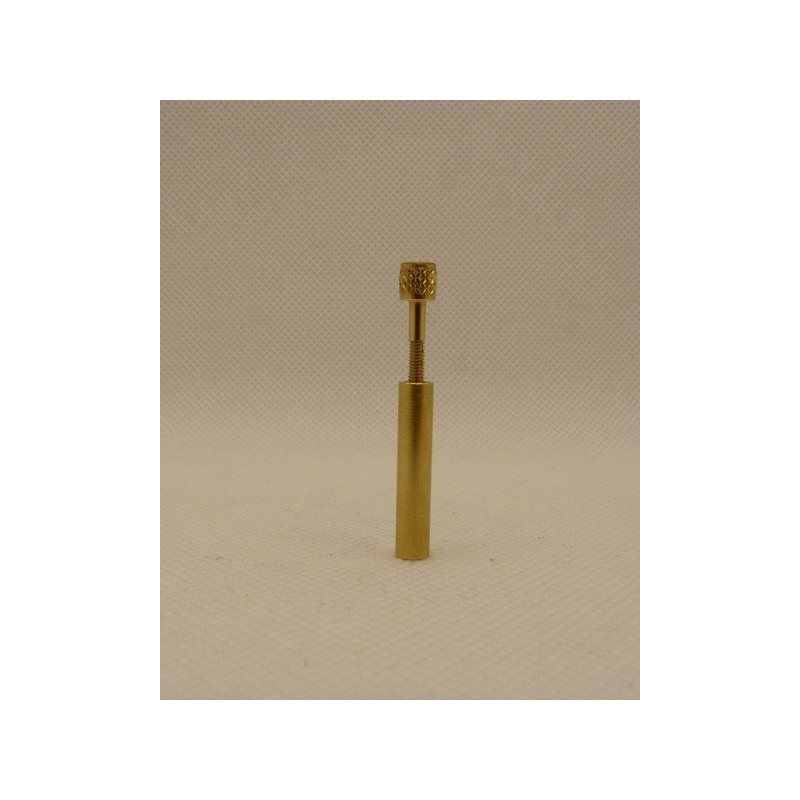 Adaptador para fieltros de limpieza rosca hembra paso Europeo