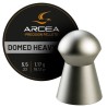 Balines ARCEA DOMED Heavy 5,5mm(.22) 1.175g. lata de 250und.
