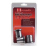 PACK 3 DIE BUSHINGS HORNADY