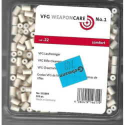 TACOS VFG  BOLSA 500 UND.