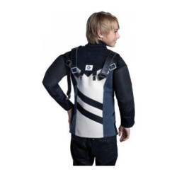 Chaqueta Gehmann Junior Ambidiestra