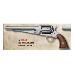 Revolver Pietta Mod: 1858 Remington Cal.44 INOX