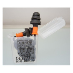 Tapones protección con cordón