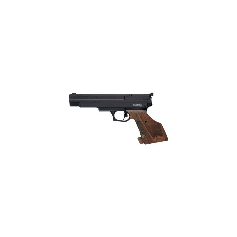 Pistola Aire Comprimido Gamo Compact 4,5mm ZURDO