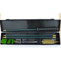 Kit limpieza plastico 3 piezas calibre  20