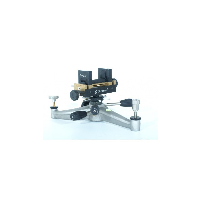 Torreta Benchrest RC ERGAL  ADJ 5