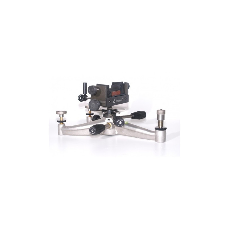 Torreta Benchrest RC ERGAL  Classic Top