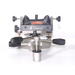 Torreta Benchrest RC ERGAL  Classic Top