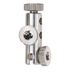 Soporte para 2 accesorios a la vez 367