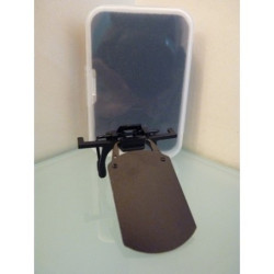 TAPAOJOS CON CLIP PARA GAFAS STANDAR 391