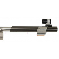 Carabina Anschutz 9015 ONE