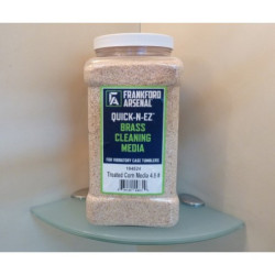 Granulado de maiz tratado 4-5 Lb.