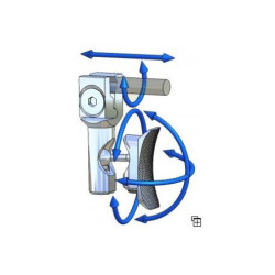 Cola disparador regulable Anschutz