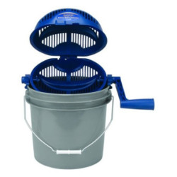 Separador de vainas rotatorio