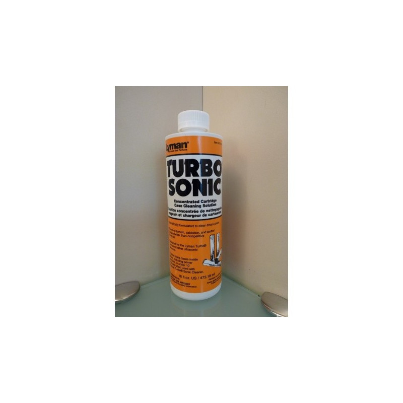 Liquido ultrasonidos Lyman para vainas