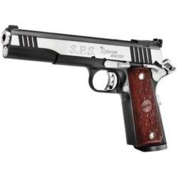 Pistola SPS Falcon Master 6" Duo-Tone Especial "PRECISION"