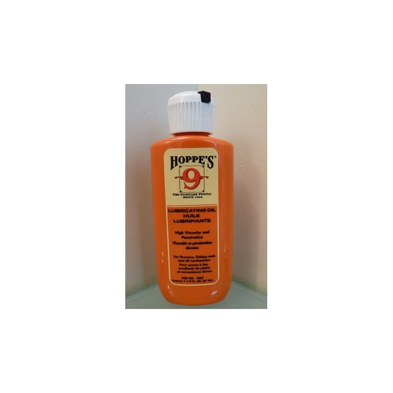 Aceite lubricante Hoppes9  67ml