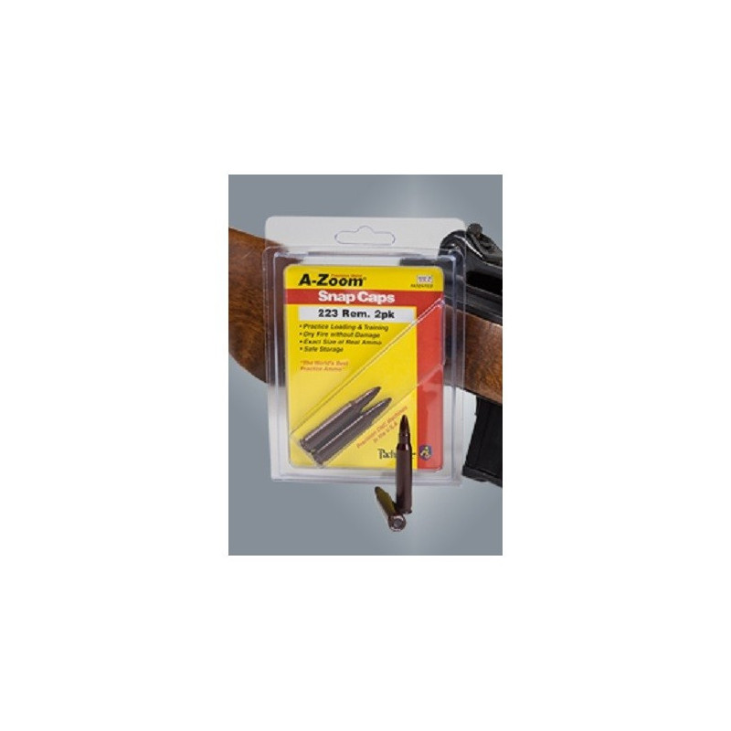 Salvapercutor metálico  calibre 30-06