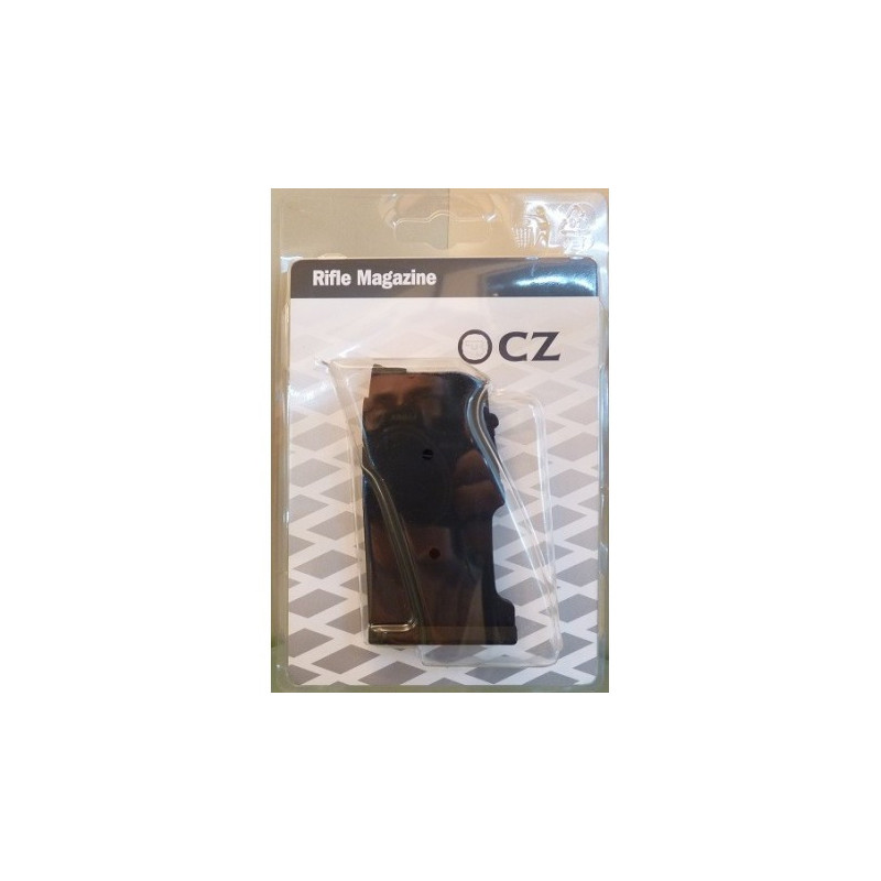 Cargador CESKA 457/5/512 (10 tiros) 17HMR