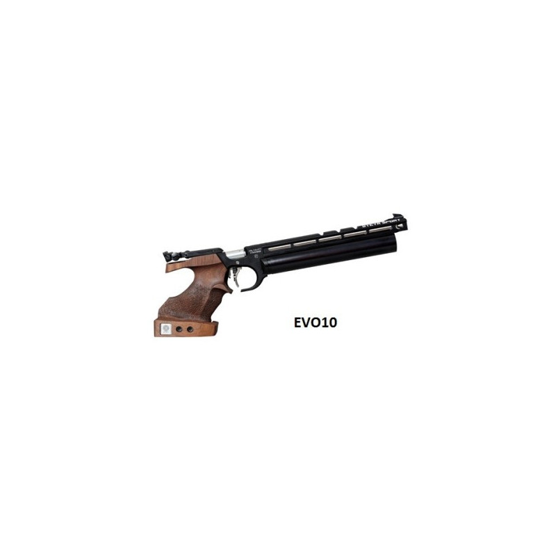 Pistola Aire Comprimido STEYR EVO 10