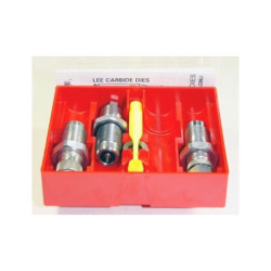 Dies LEE arma corta varios calibres Set de 3
