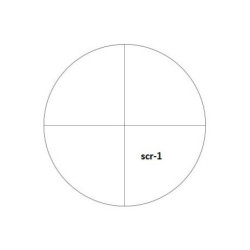 Visor VORTEX Golden Eagle HD 15-60x52