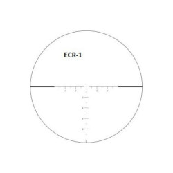 Visor VORTEX Golden Eagle HD 15-60x52