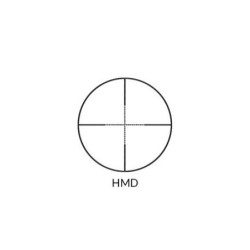 Nikko Stirling Mount Master 3-9x40