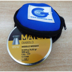 Funda neopreno Gehmann para lata de balines