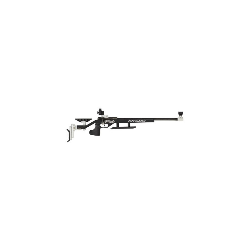Carabina Walther KK500 Blacktec Cal.22lr